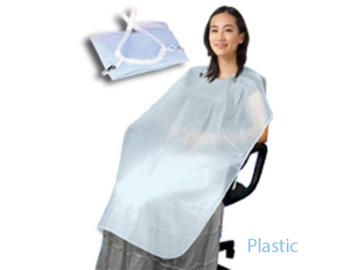 Фартук для индивид. защиты полиэтиленовый