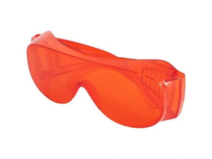 Очки защитные оранжевые JNB