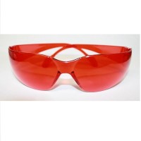 Очки защитные оранжевые EYEWEAR IC