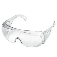Очки защитные белые JNB