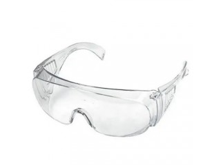 Очки защитные белые JNB