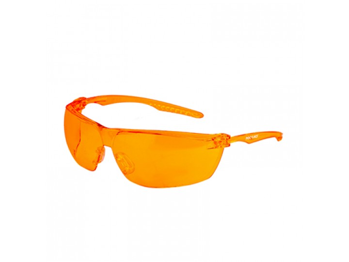 Очки светозащитные О88 SURGUT StrongGlass (2-2 РС) с мягким носоупором