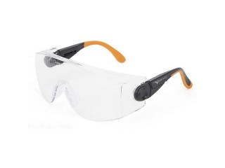 Очки защитные прозрачные 535.00.05.00