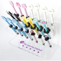 Стойка-подставка под 20 шприцев для композитов Tokuyama Dental