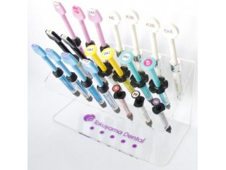 Стойка-подставка под 20 шприцев для композитов Tokuyama Dental