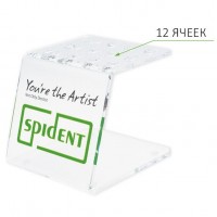 Подставка для 12 шприцов Spident