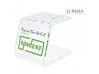 Подставка для 12 шприцов Spident