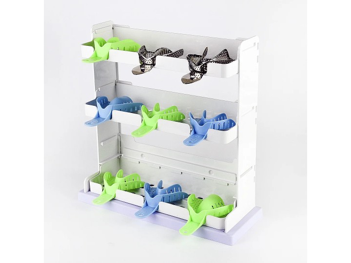 Подставка-держатель для оттискных ложек