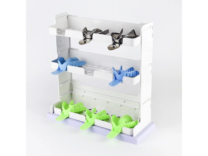 Подставка-держатель для оттискных ложек