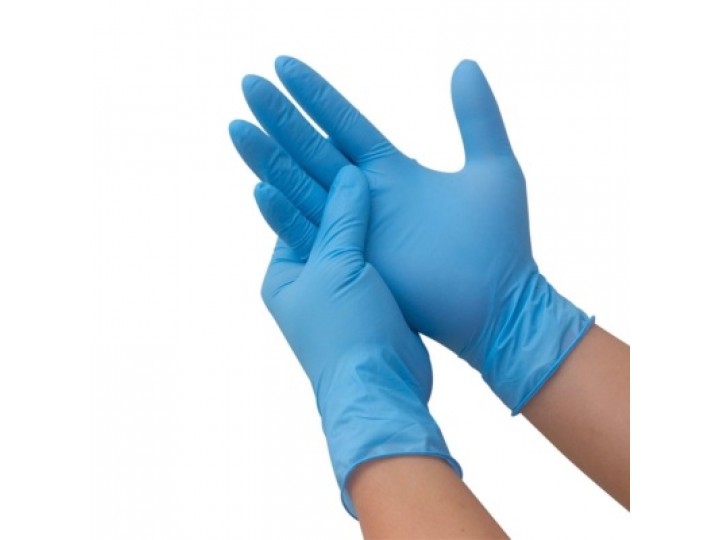 Перчатки нитриловые TN303 (200 шт.)