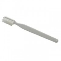 Супер зубная щетка для демонстрации