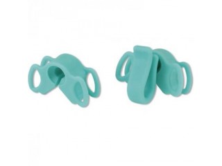 Прикусной блок, челюстной упор, "Лягушки", Mirahold-Block.