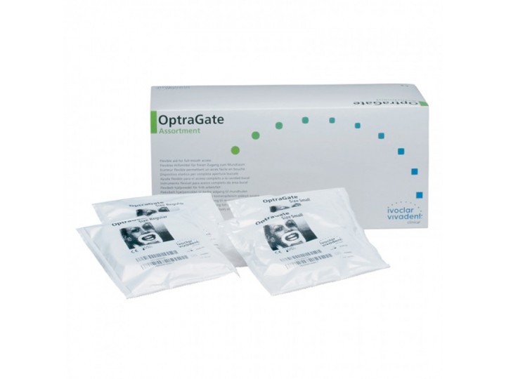 Роторасширитель ОптраГейт - OptraGate набор 40шт Regular + 40шт Small