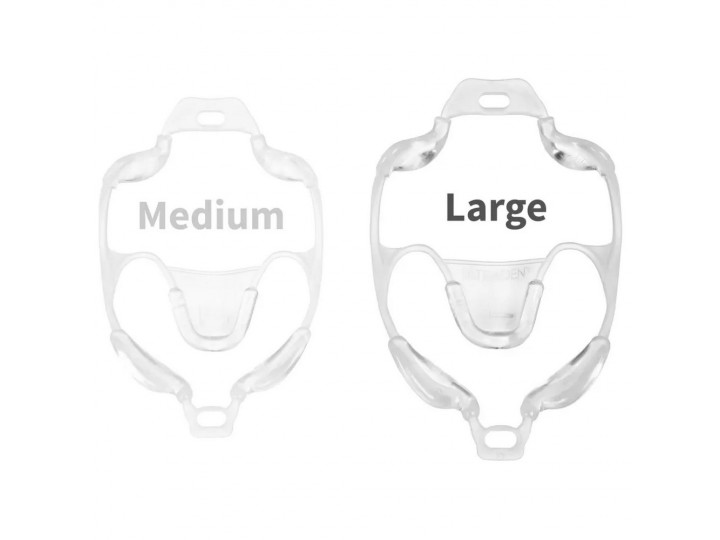 Ретрактор для губ и щек Umbrella Cheek Retractor (40 шт)