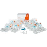Ретрактор для губ и щек Umbrella Cheek Retractor (40 шт)