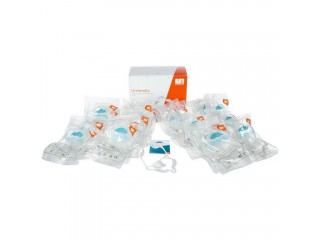 Ретрактор для губ и щек Umbrella Cheek Retractor (40 шт)