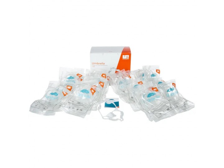 Ретрактор для губ и щек Umbrella Cheek Retractor (40 шт)