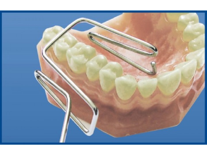 Ретрактор в сборе с ручкой 1.119 ТОР ВМ