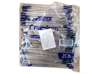 Слюноотсосы Crosstex Premium Plus And Advantage Saliva Ejector (наконечники), 100шт