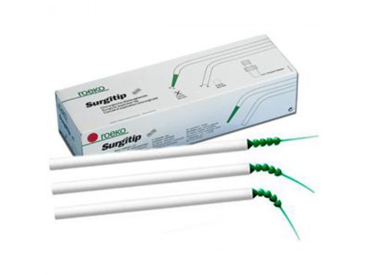 Слюноотсосы Surgitip-endo