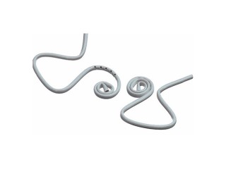 Слюноотсосы с протектором для языка