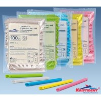 Пылесосы одноразовые 100 шт., Кристидент