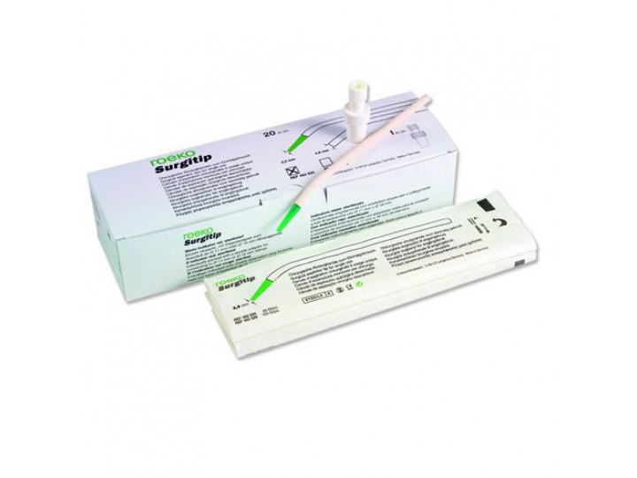 Слюноотсосы Roeko Surgitip micro Слюноотсосы Roeko Surgitip micro