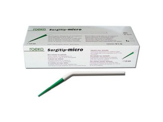 Слюноотсосы Roeko Surgitip micro