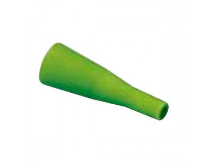 Переходник силиконовый для слюноотсоса (8мм - 4мм) 14840