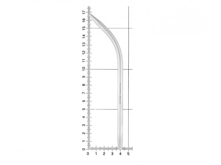 Канюля для аспирационной системы 2,0 мм 40-48
