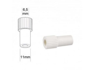 Переходник Мини ø11 мм, Кристидент