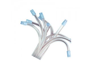 Слюноотсосы прозрачные Dispodent