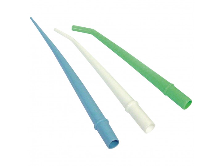 Пылесосы хирургические 1,6 мм (синие) Crosstex Surgical Aspirator