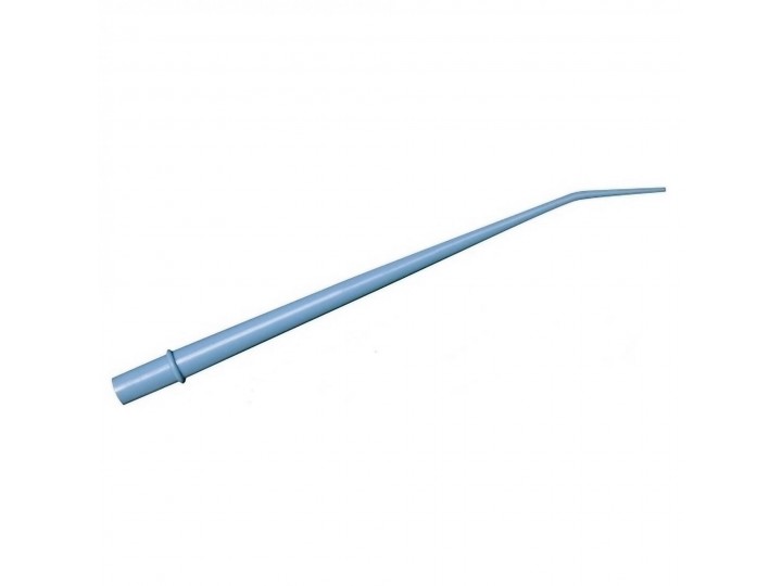 Пылесосы хирургические 1,6 мм (синие) Crosstex Surgical Aspirator