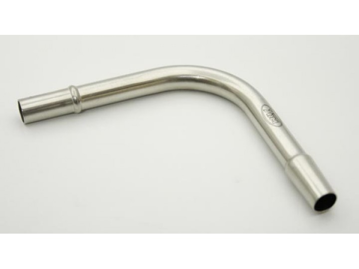 Наконечники пылеотсоса универсальные, изгиб 90 градусов, 5 шт. 13612