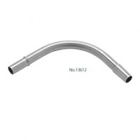 Наконечники пылеотсоса универсальные, изгиб 90 градусов, 5 шт. 13612