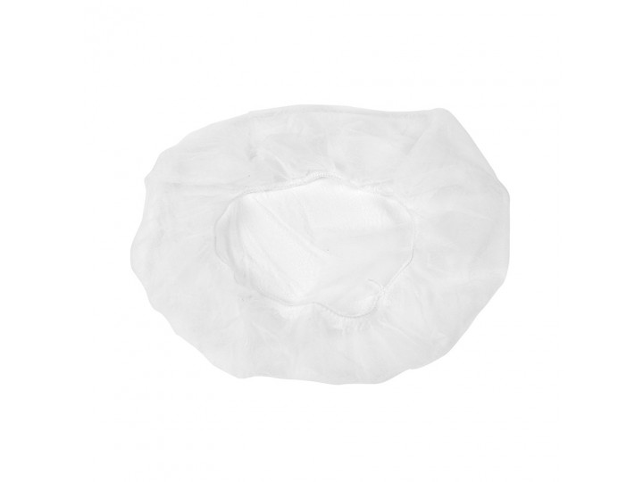 Шапочка одноразовая тип Берет (50 шт.)