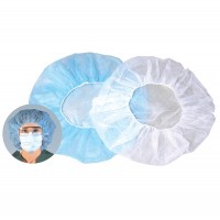 Шапочка одноразовая тип Берет (50 шт.)