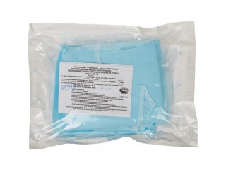 КОХ-4 комплект одежды хирурга стерильный (4 предмета)