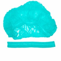 Шапочка одноразовая тип Шарлотка (125шт.)