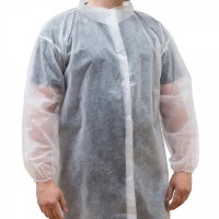 Халаты нестерильные одноразовые (5 шт)