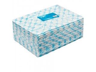 Полотенце одноразовое 35х70 см, 50 шт