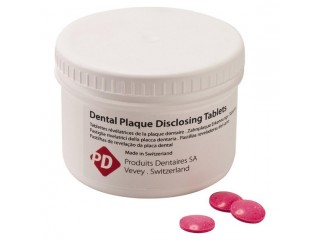 Таблетки для полоскания (500шт.) Effervescent mouth wash tablets