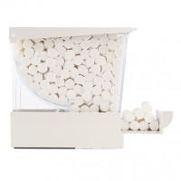 Диспенсер для ватных валиков