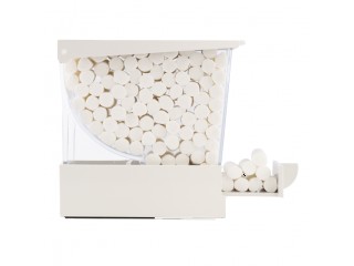 Диспенсер для ватных валиков