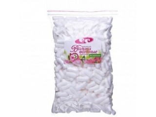 Валики ватные мягкие 500 шт., Емельян Савостин