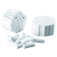 Валики ватные Dispodent