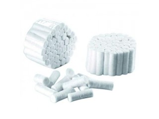 Валики ватные Dispodent