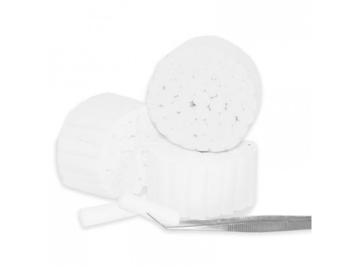 Ватные валики Sense Professional в коробке