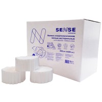 Ватные валики Sense Professional в коробке